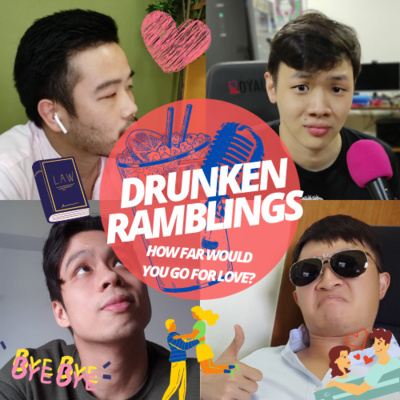 #77. How far would you go for love? #77. How far would you go for love?