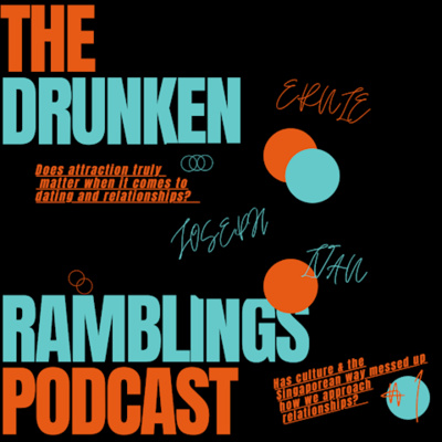 That LAST episode of The Drunken Ramblings Podcast That LAST episode of The Drunken Ramblings Podcast