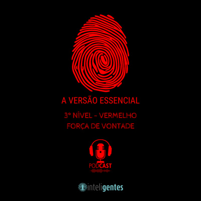 3º Nível - VERMELHO FORÇA DE VONTADE