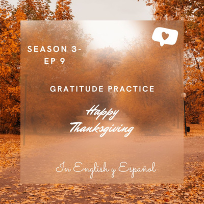 Práctica de Gratitud: Happy Thanksgiving!