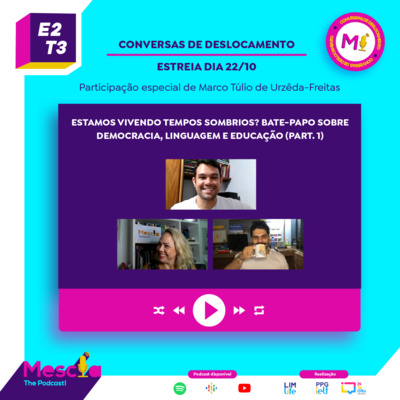 MESCLA - The Podcast!