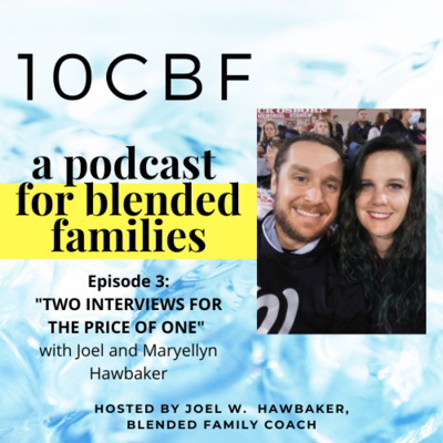 S1-E3 "Two Interviews for the Price of One" with Joel and Maryellyn Hawbaker