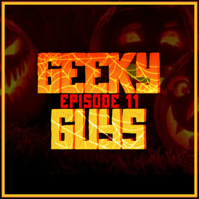Episode 11 - Halloween Prepisode '22
