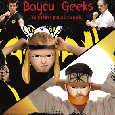 Da\' Bayou Geeks