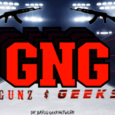 Da\' Bayou Geeks