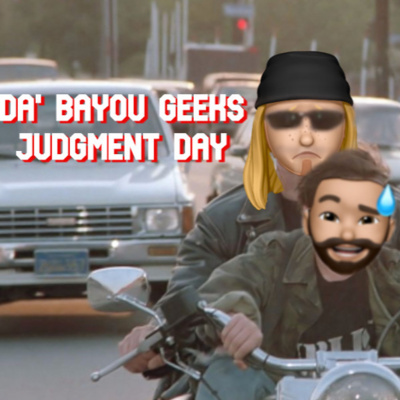 Da\' Bayou Geeks