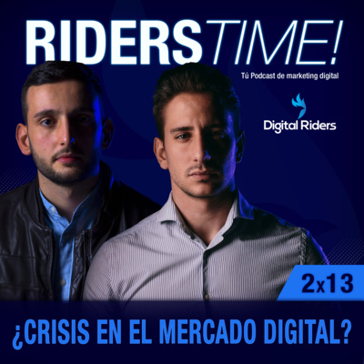 Riders Time | Digital Riders - Marketing Digital y Embudos de Venta para Negocios Online