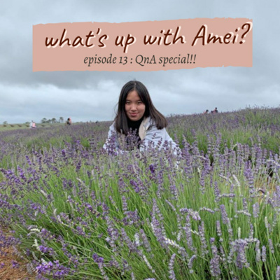 ep.13 : QnA special !! (part 1)
