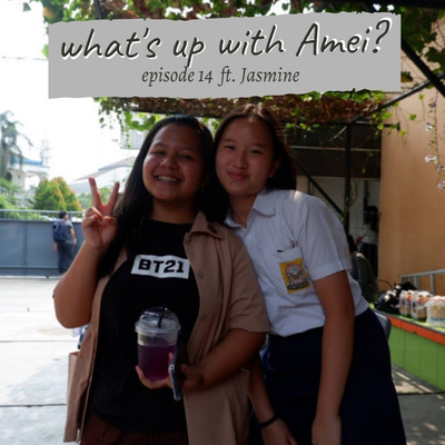 ep.14 : what does dance mean to us? (ft. Jasmine)