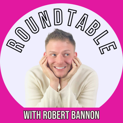 The Roundtable With Robert Bannon Episode 1 with Songwriters EllaRose Chary, Brandon James Gwinn, Tony Winner Daisy Eagan, and Vocalist Loren Smith The Roundtable With Robert Bannon Episode 1 with Songwriters EllaRose Chary, Brandon James Gwinn, Tony Winner Daisy Eagan, and Vocalist Loren Smith