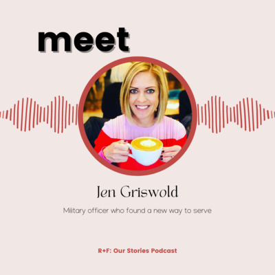 Meet Jen Griswold: Military officer who found a new way to serve Meet Jen Griswold: Military officer who found a new way to serve