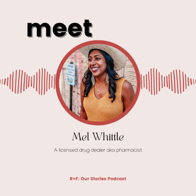MEET: MEL WHITTLE, licensed drug dealer aka pharmacist. MEET: MEL WHITTLE, licensed drug dealer aka pharmacist.