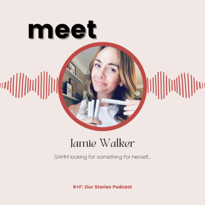Meet Jamie Walker - SAHM looking for something for herself. Meet Jamie Walker - SAHM looking for something for herself.
