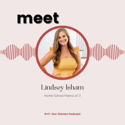 Meet Lindsey Isham, homeschool mama of 3 Meet Lindsey Isham, homeschool mama of 3