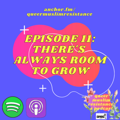 There's Always Room to Grow - A Conversation with Noor