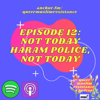 Not Today Haram Police, Not Today: A Conversation with Sufi