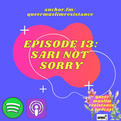 Sari Not Sorry - A Conversation With Sari