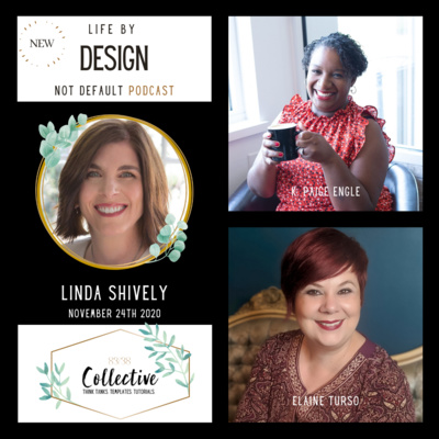 Ep: 2: How to tame the "joy-stealing dragons" in life and business with Linda Shively and the 83/38 Collective