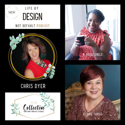 Ep: 5 - "Pay Yourself First" with Chris Dyer. Life by Design Not Default Podcast by 83/38 Collective