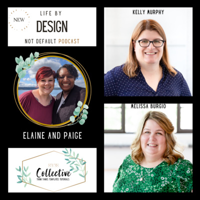 Ep: 20 - Foundations for a Successful Business Partnership - Life by Design Not Default Podcast by 83/38 Collective