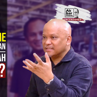 ILHAM AKBAR HABIBIE: KELUARGA HABIBIE HANYA MINTA PENGAKUAN. KENAPA PEMERINTAH CORET R80?