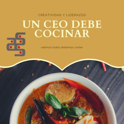 ¿Porqué debe cocinar un CEO? Chef Hazel Tay