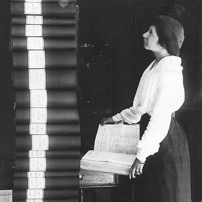 Del 14. Specialavsnitt: Kvinnorna som fixade rösträtt Del 14. Specialavsnitt: Kvinnorna som fixade rösträtt