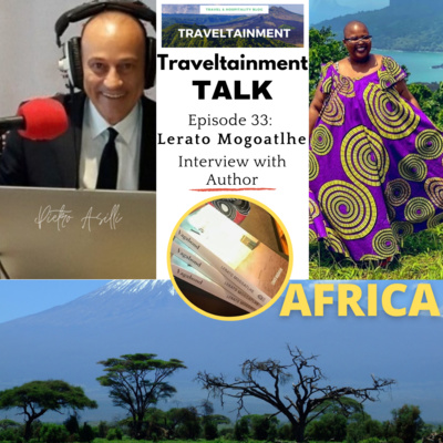 TraveltainmentTalk a podcast video series