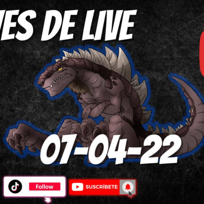 LIVE salem collector que le pasa al tio Todd 04-07-22 episode artwork