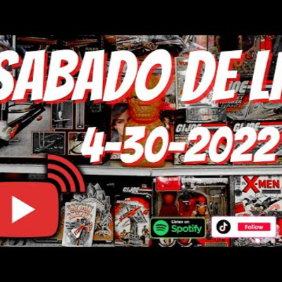 LIVE (otra vez hasbro subio el precio de los legends) 4-30-22 episode artwork
