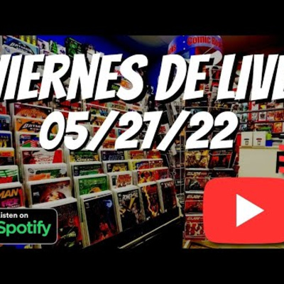 LIVE viernes (05,27,22) me bloquearon de grupo mas grande de coleccionismo episode artwork