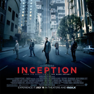 Inception | ПОПКАСТ: Кино, сериалы