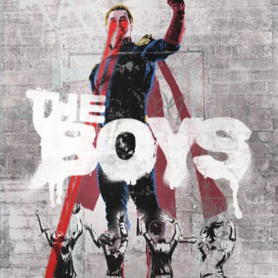 The Boys | ПОПКАСТ: Кино, сериалы