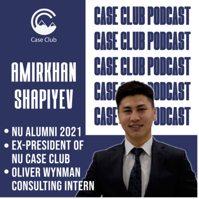Case Club Podcast