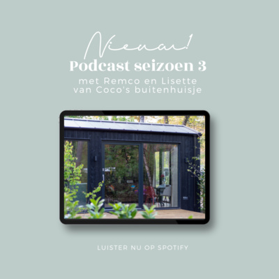 De Tiny House Lifestyle Podcast