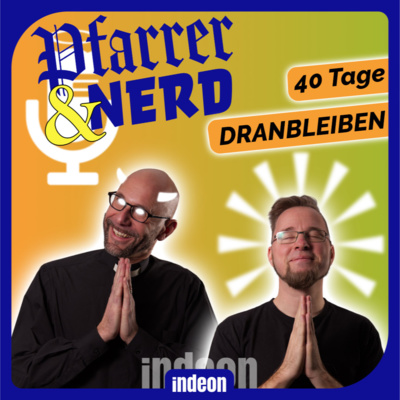 017: 40 Tage DRANBLEIBEN