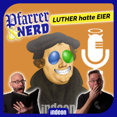 025: LUTHER hatte EIER