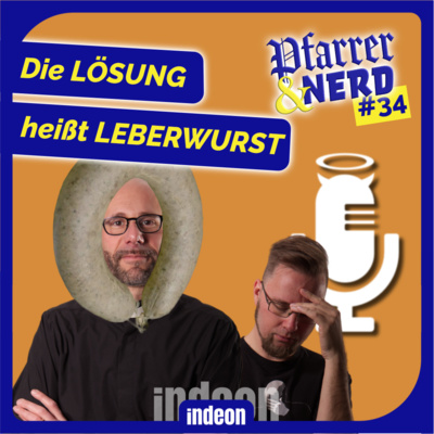 034: Die LÖSUNG heißt LEBERWURST