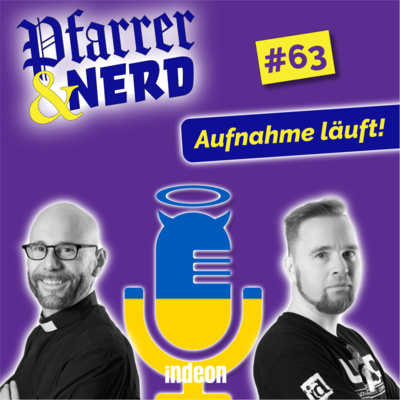 063: Aufnahme läuft!