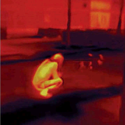 Nada que ver #5 - Antoine D'Agata