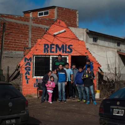  Nada que ver #23 - Relatos del conurbano