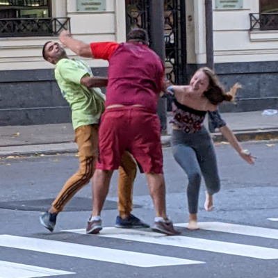 Currently playing episode