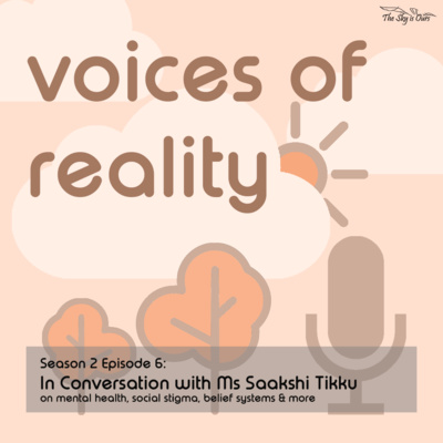 In Conversation with Ms. Saakshi Tikku