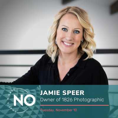 S1 E04: Jamie Speer