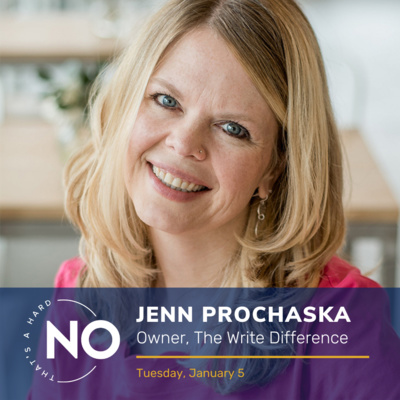 S1 E07 Jenn Prochaska