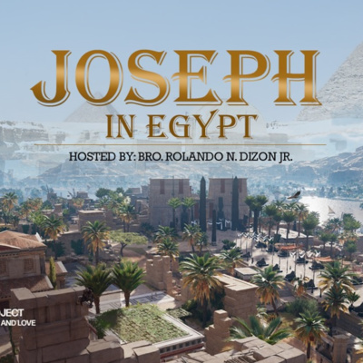 BHP 29 - Joseph in Egypt