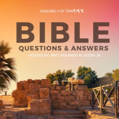 BQA- Bible Questions and Answers episode 9