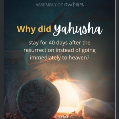 Assembly of Yahusha
