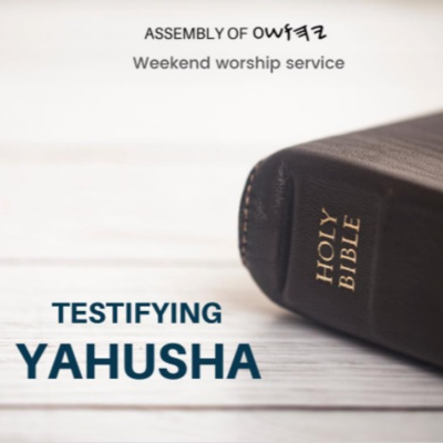 Assembly of Yahusha