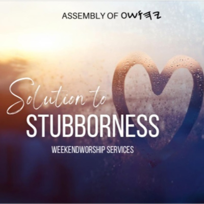 WS - Solution to Stubbornness
